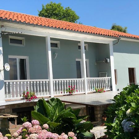Casa La Palmera Gormazo Luaran gambar