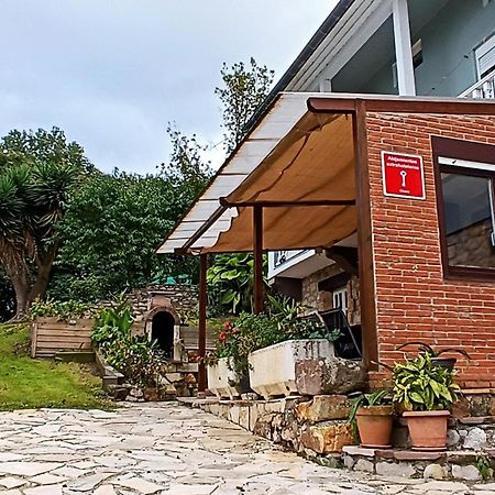 Casa La Palmera Gormazo Luaran gambar