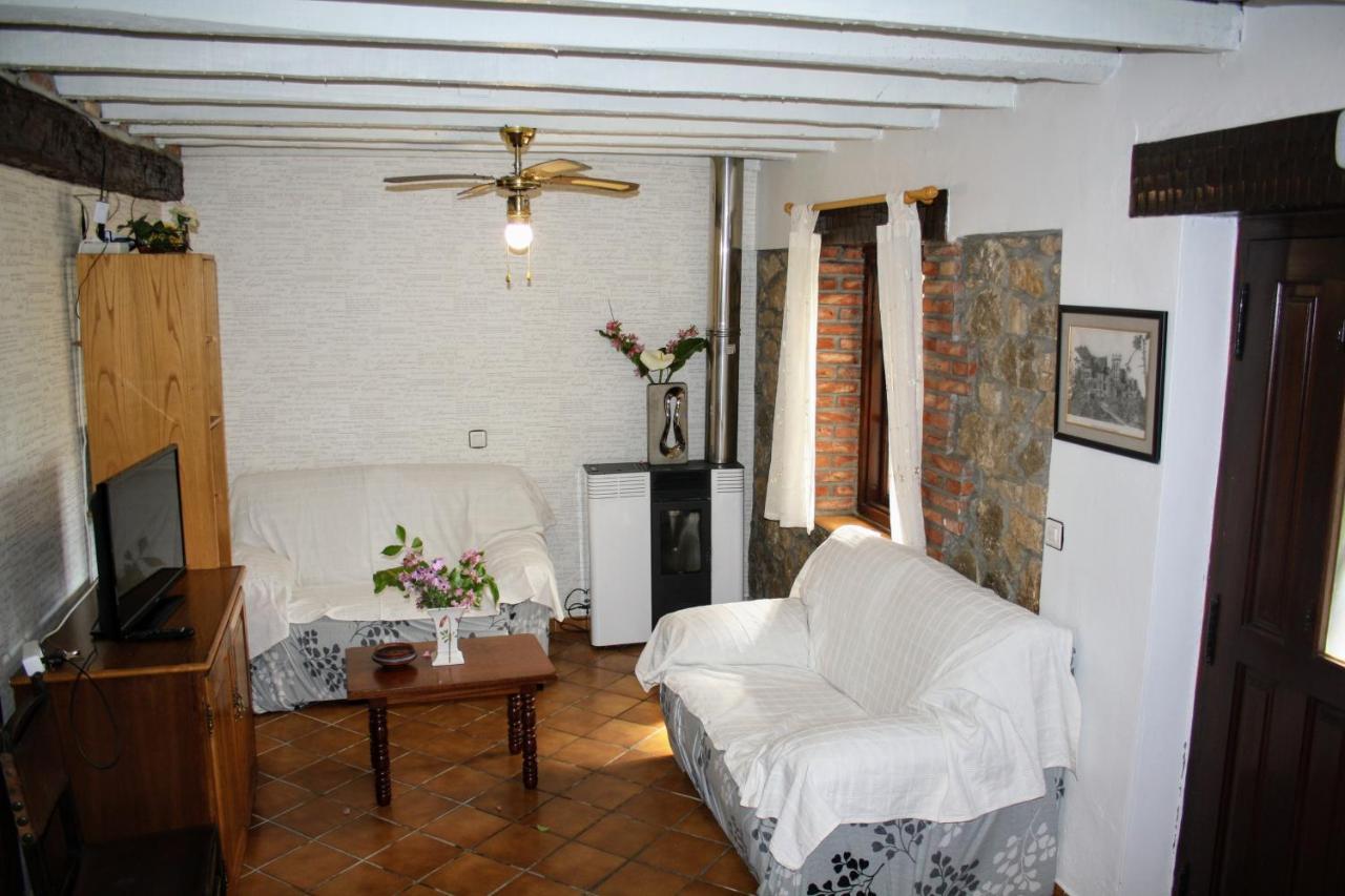 Casa La Palmera Gormazo Luaran gambar