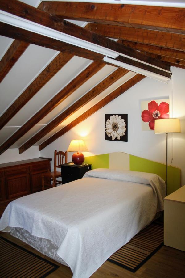Casa La Palmera Gormazo Luaran gambar