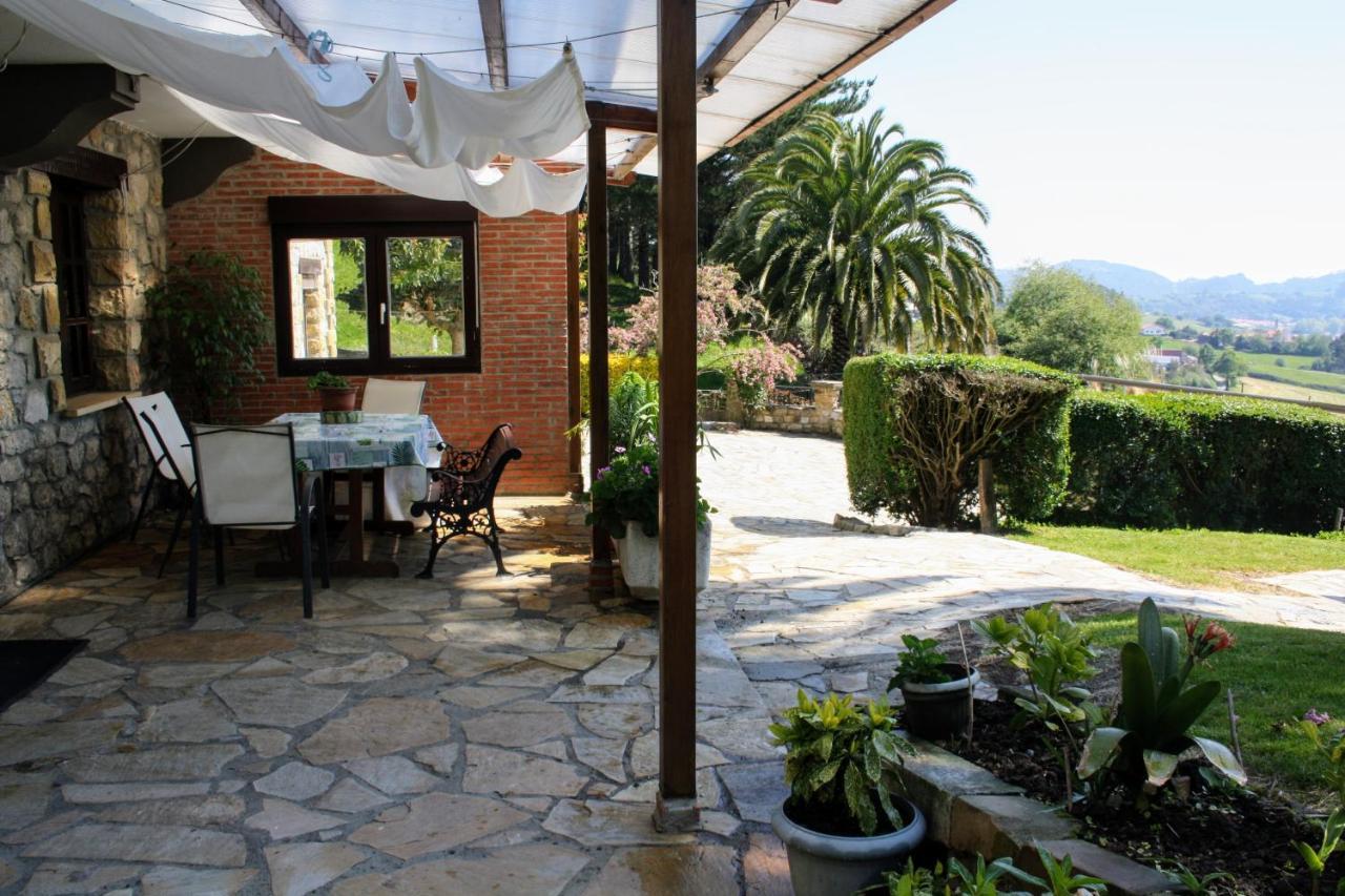 Casa La Palmera Gormazo Luaran gambar