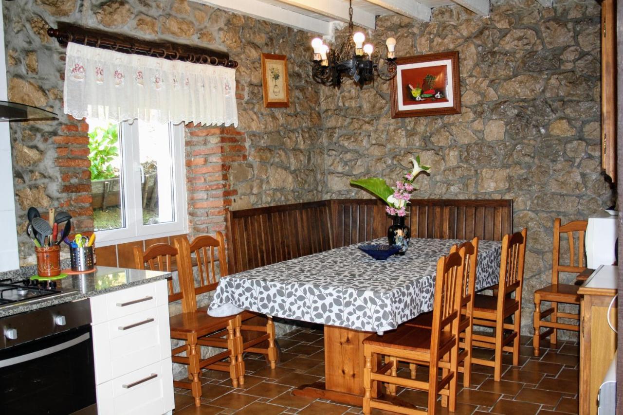 Casa La Palmera Gormazo Luaran gambar