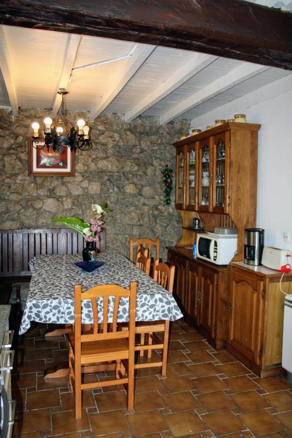 Casa La Palmera Gormazo Luaran gambar