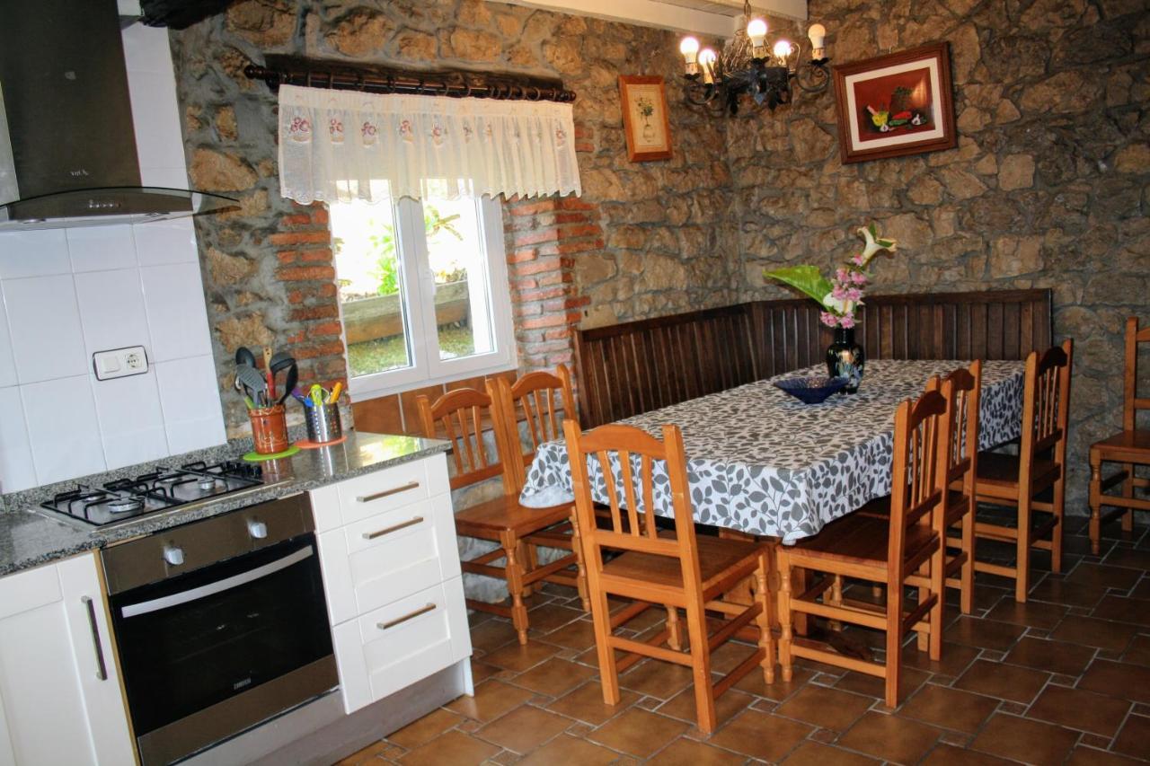 Casa La Palmera Gormazo Luaran gambar