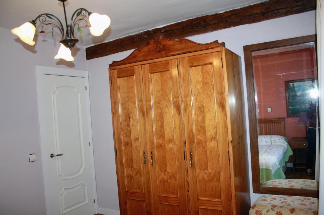 Casa La Palmera Gormazo Luaran gambar
