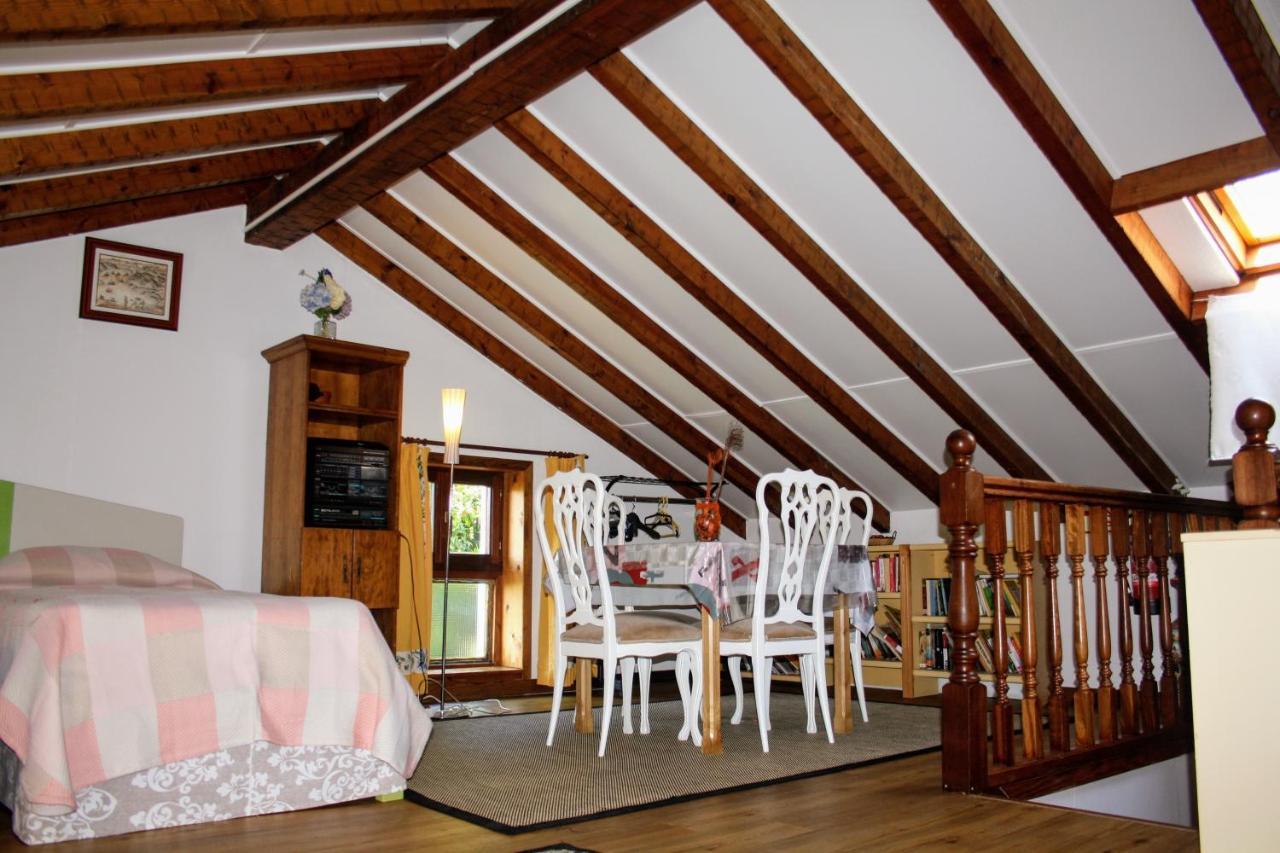 Casa La Palmera Gormazo Luaran gambar