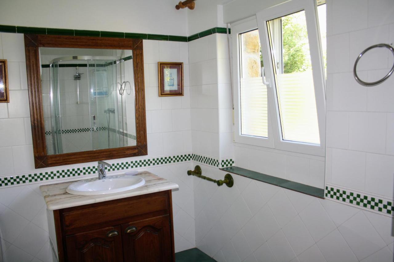 Casa La Palmera Gormazo Luaran gambar