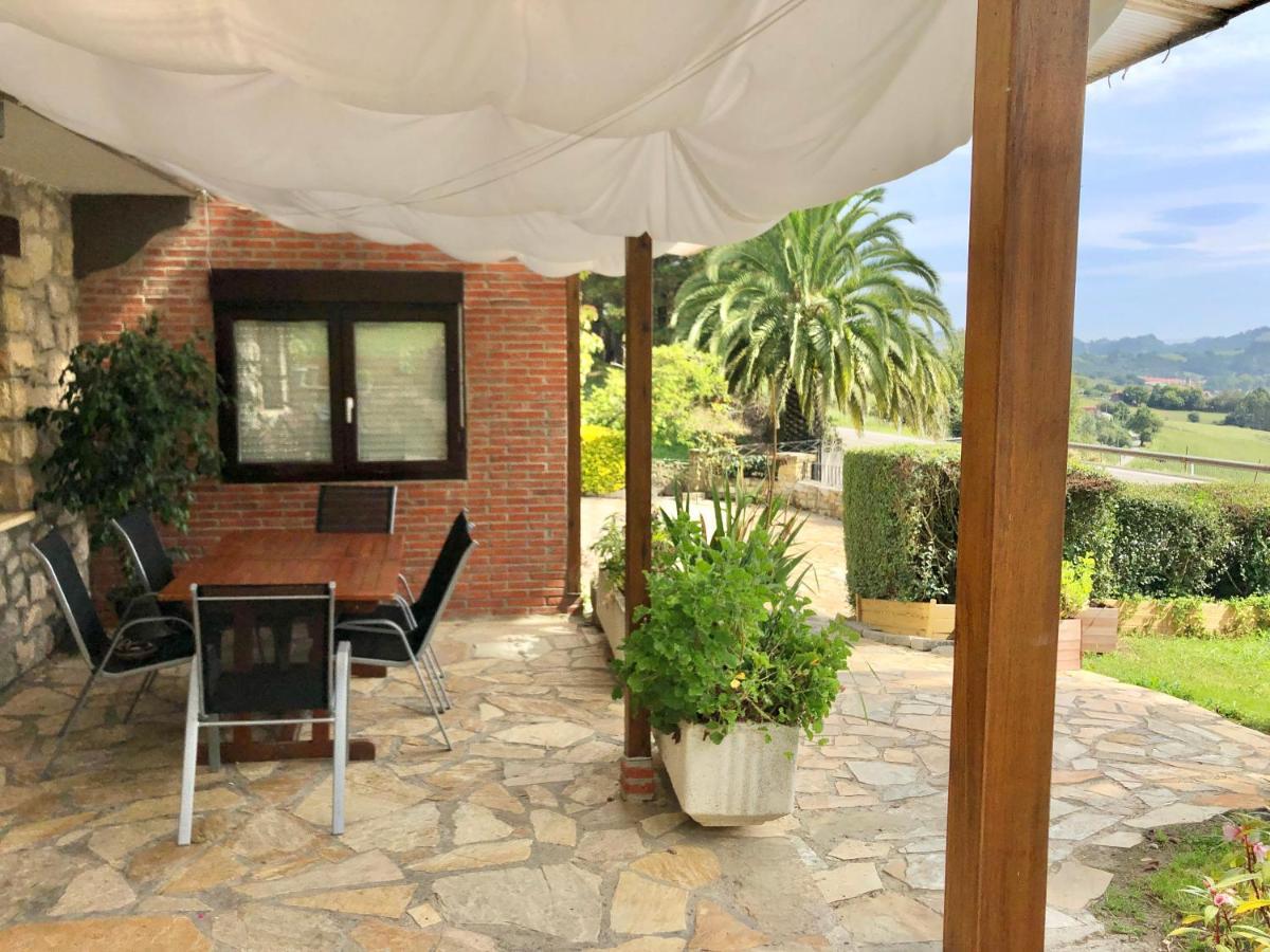 Casa La Palmera Gormazo Luaran gambar