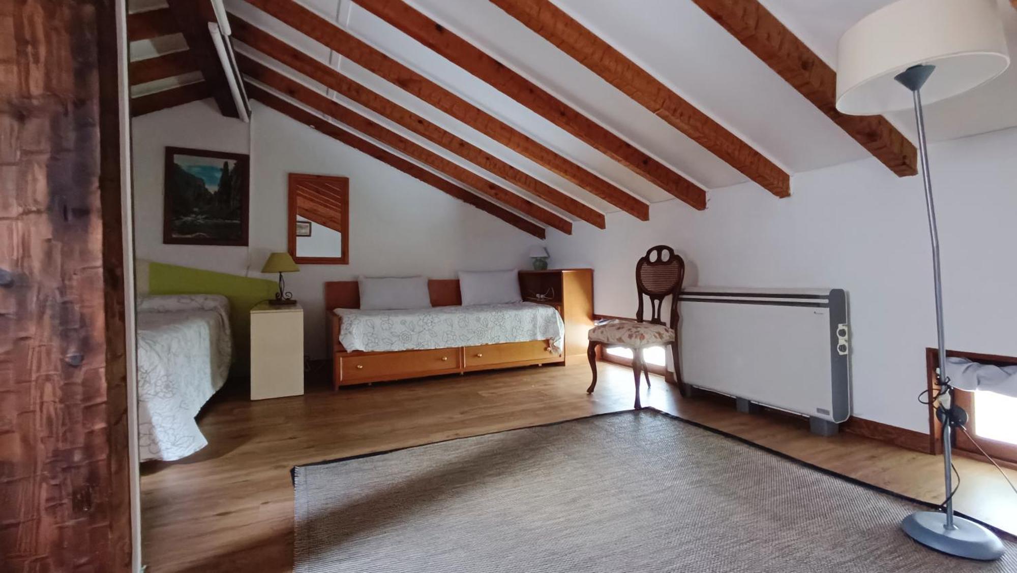 Casa La Palmera Gormazo Luaran gambar