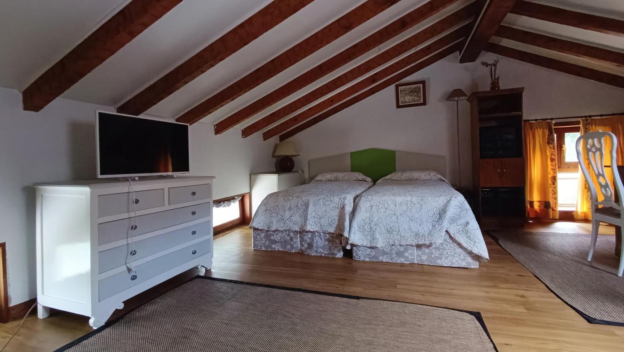 Casa La Palmera Gormazo Luaran gambar