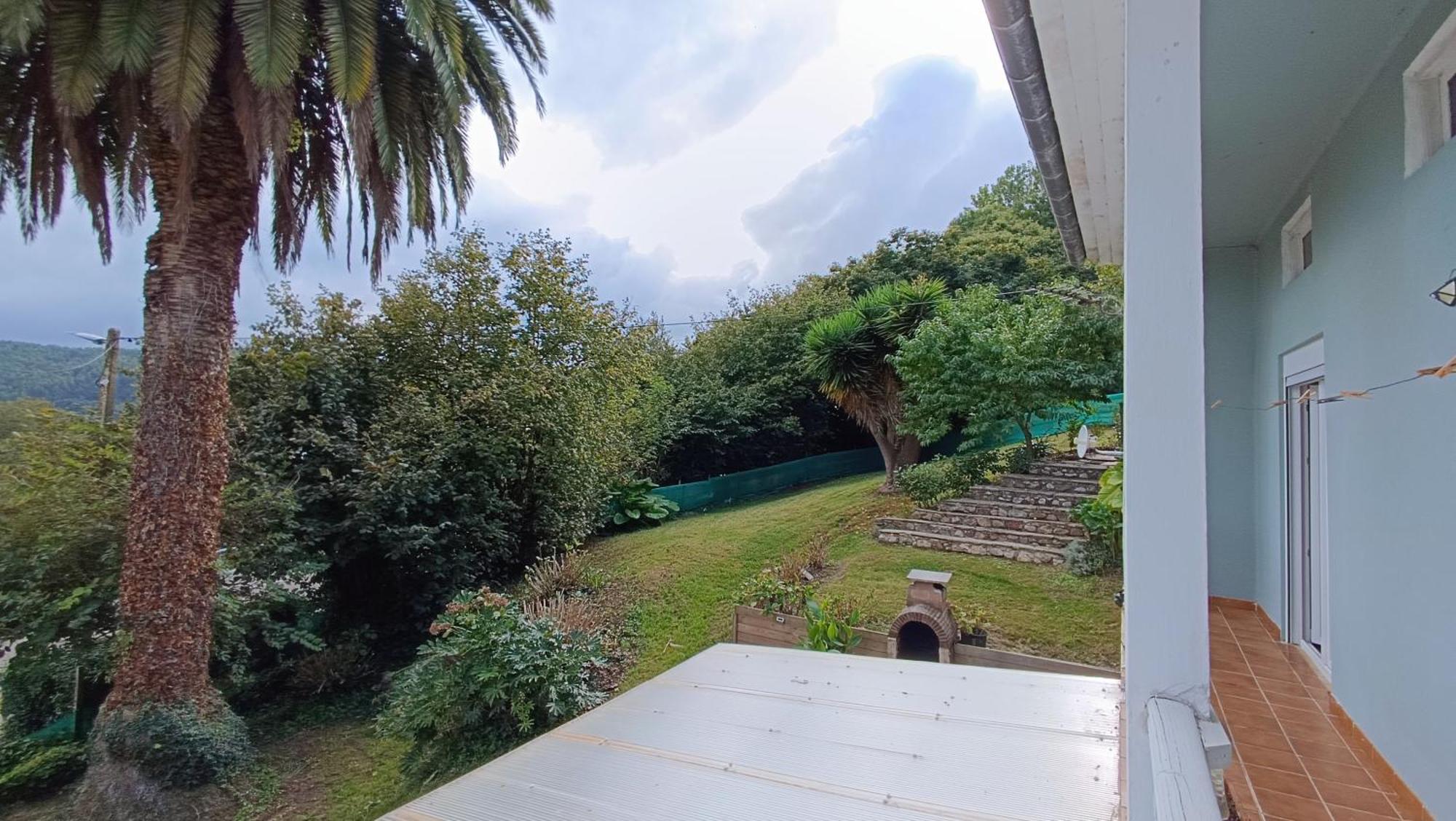 Casa La Palmera Gormazo Luaran gambar