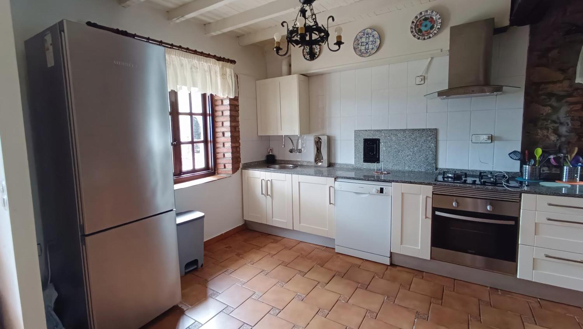 Casa La Palmera Gormazo Luaran gambar