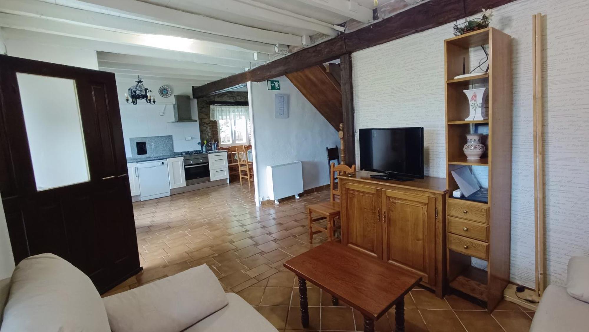Casa La Palmera Gormazo Luaran gambar