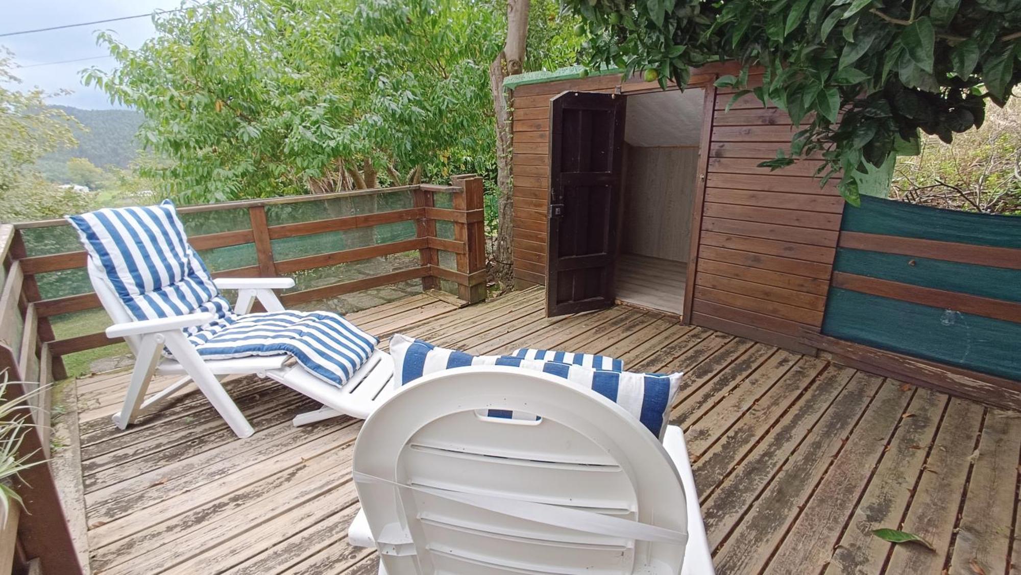 Casa La Palmera Gormazo Luaran gambar